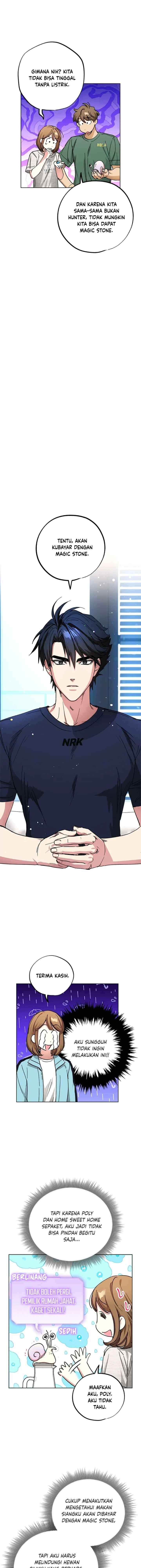 Deonjeon An-ui Sallimkkun chapter 21 halaman 8