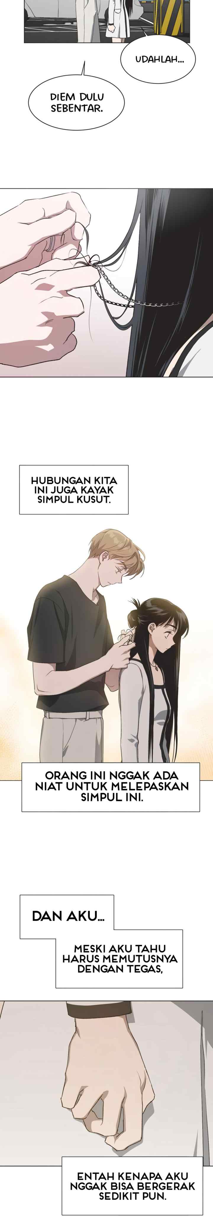 Imperfect Cinderella Story chapter 50 halaman 17