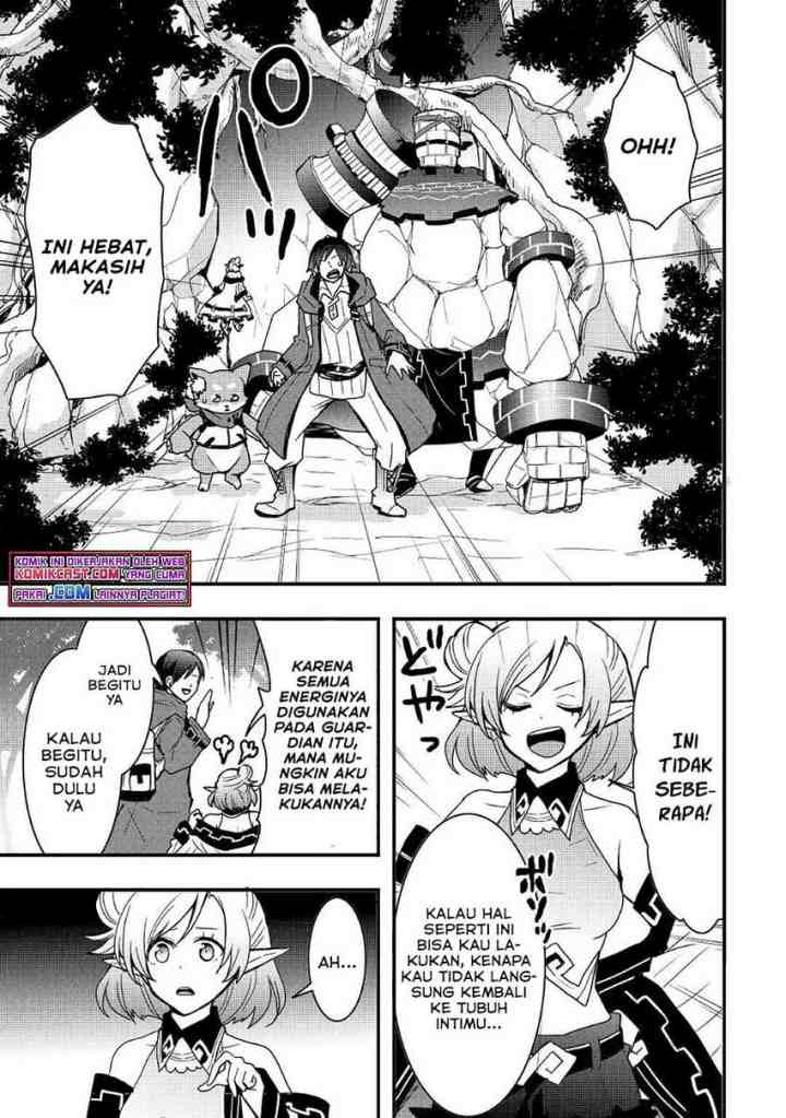 I will Live Freely in Another World with Equipment Manufacturing Cheat chapter 16.1 halaman 14