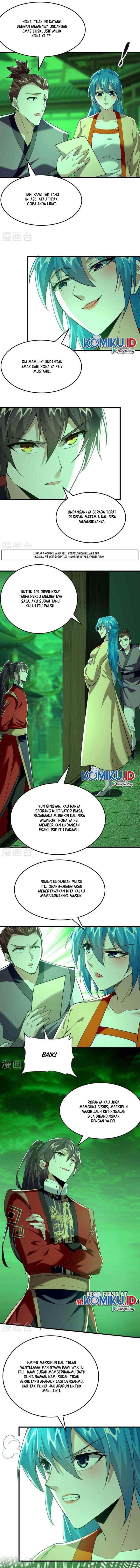 Return of Immortal Emperor chapter 354 halaman 5