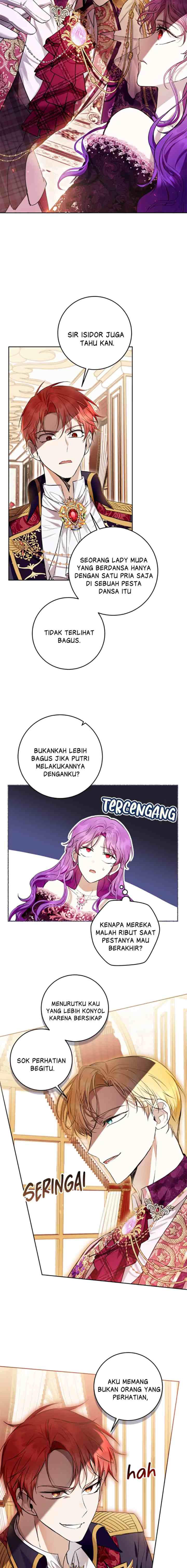 Isn't Being A Wicked Woman Much Better? chapter 38 halaman 11