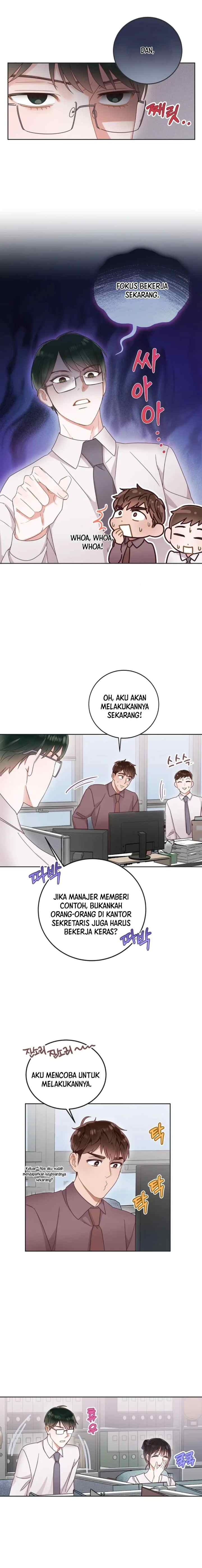 Office Romance Front chapter 11 halaman 12