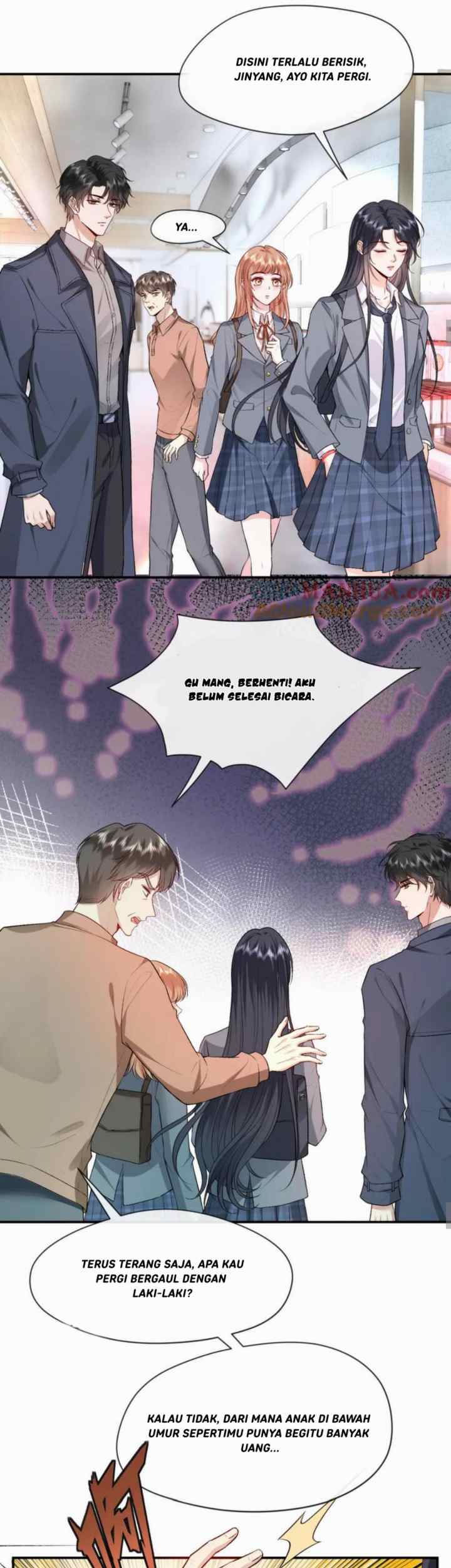 Madam and Her Daily Online Face-Slapping chapter 24 halaman 8