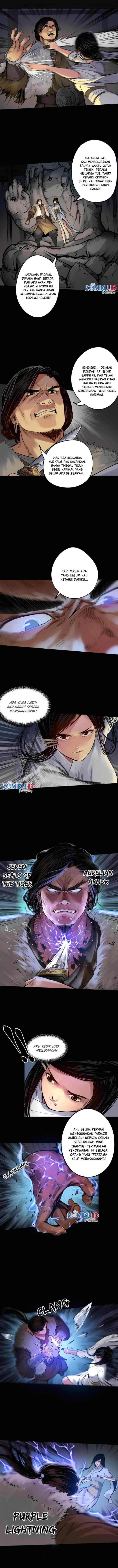 The Demon Blades chapter 90 halaman 5