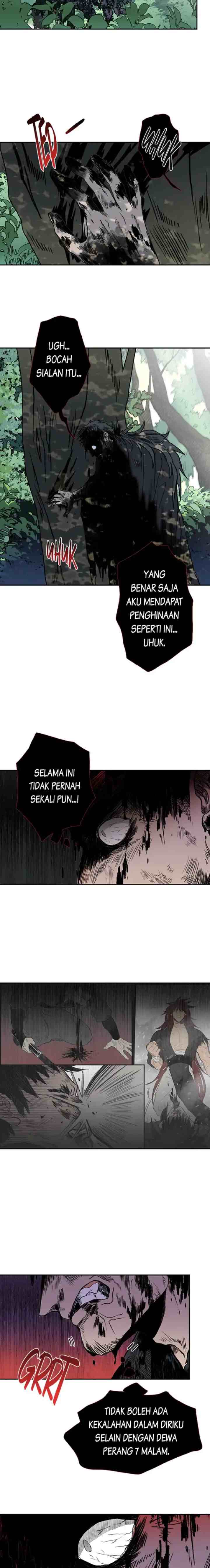 The Scholar's Reincarnation chapter 154 halaman 11