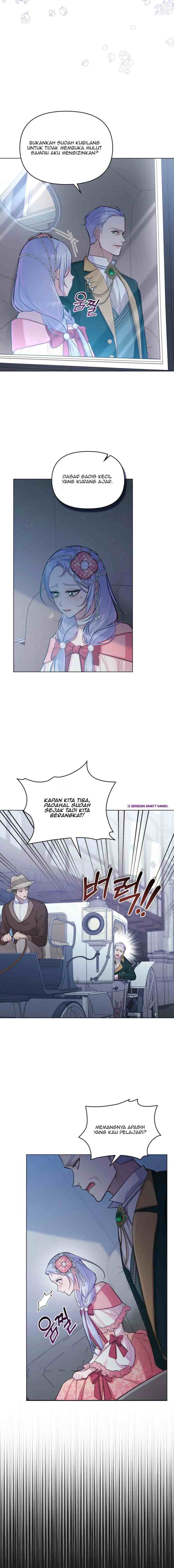 Disobey The Duke If You Dare chapter 21 halaman 5