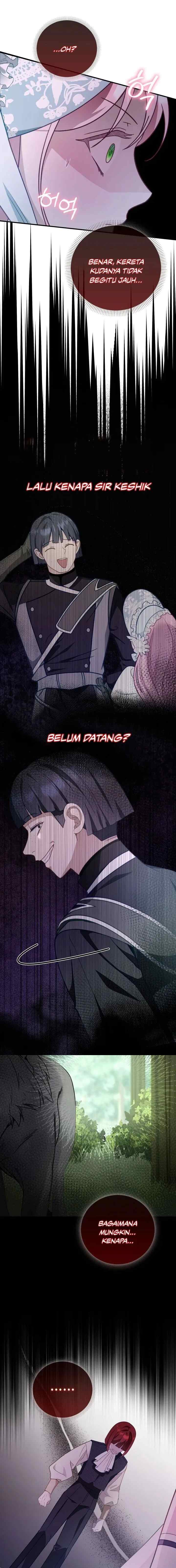 Even If The Villain's Daughter Regresses chapter 19 halaman 13