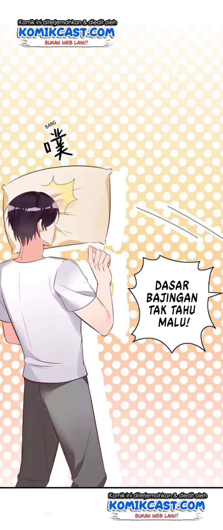 My Wife is Cold-Hearted chapter 16 halaman 11