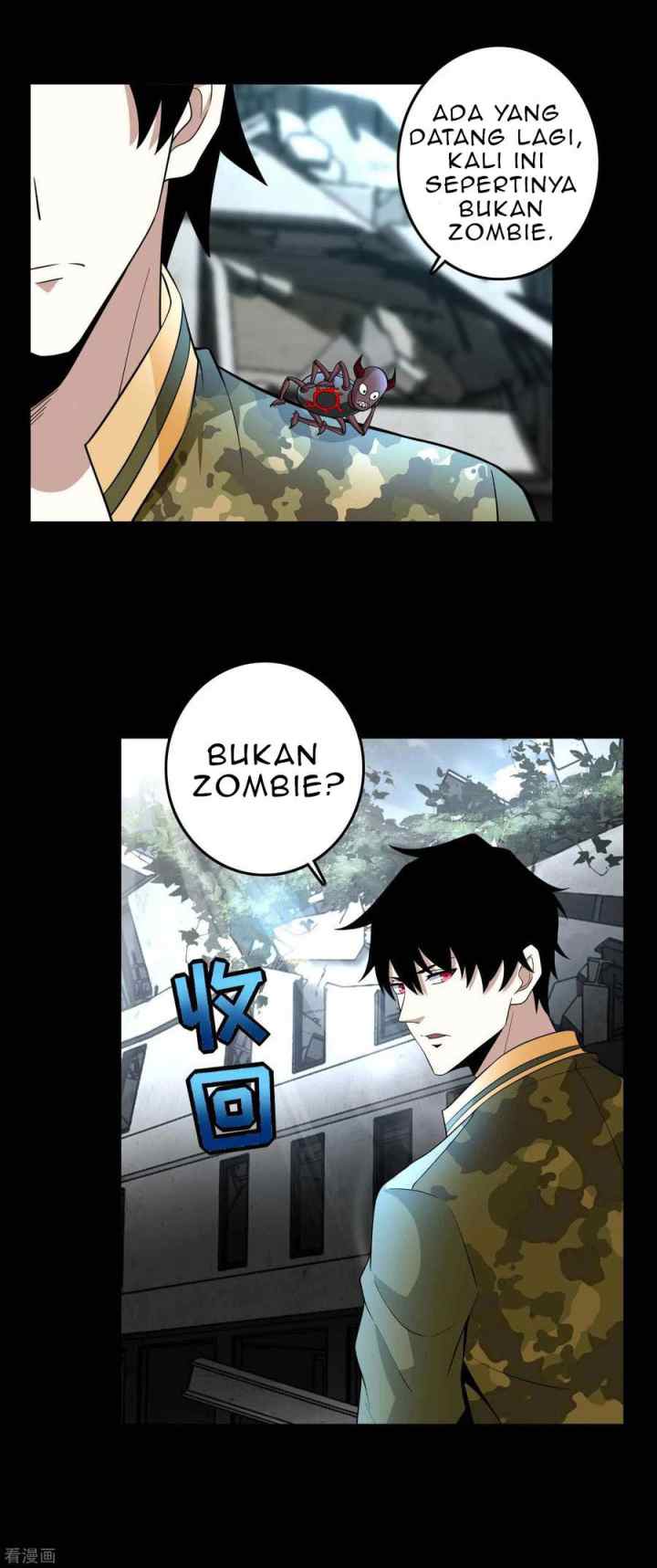 King of Apocalypse chapter 224 halaman 6