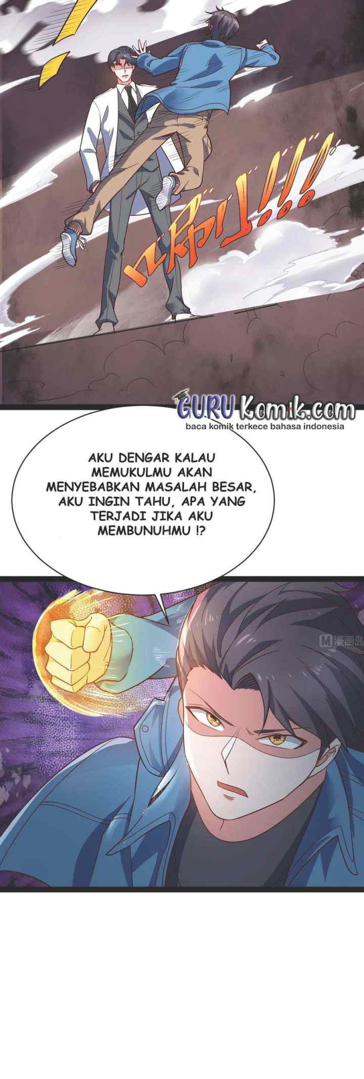 Rebirth Into the Strongest Immortal Cultivator chapter 58 halaman 17