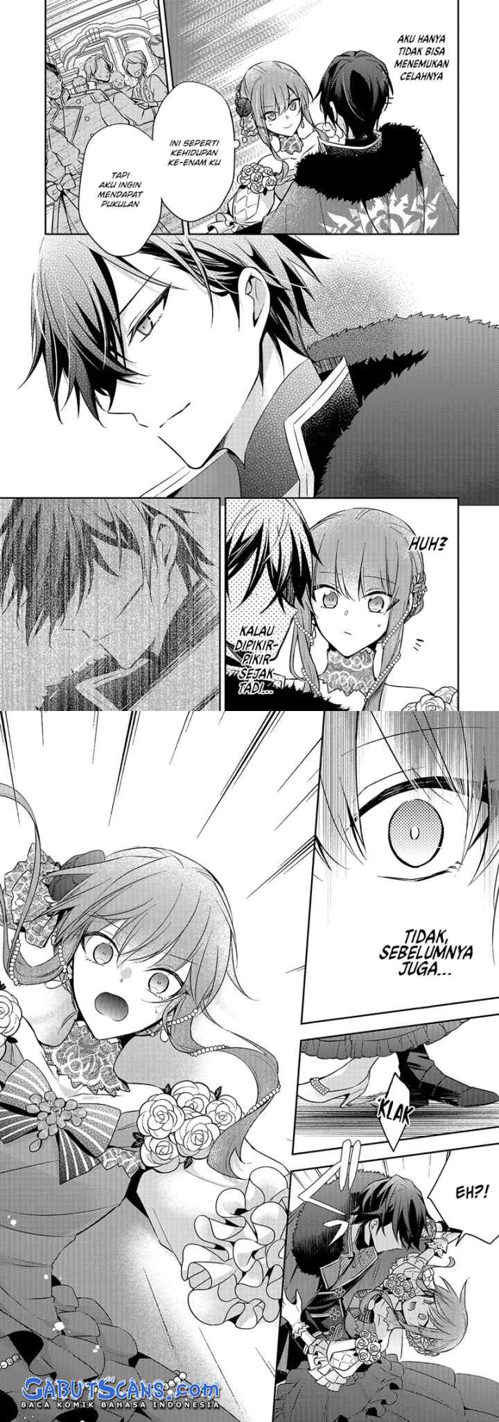 The Villainess Wants to Enjoy a Carefree Married Life in a Former Enemy Country in Her Seventh Loop! chapter 5 halaman 15