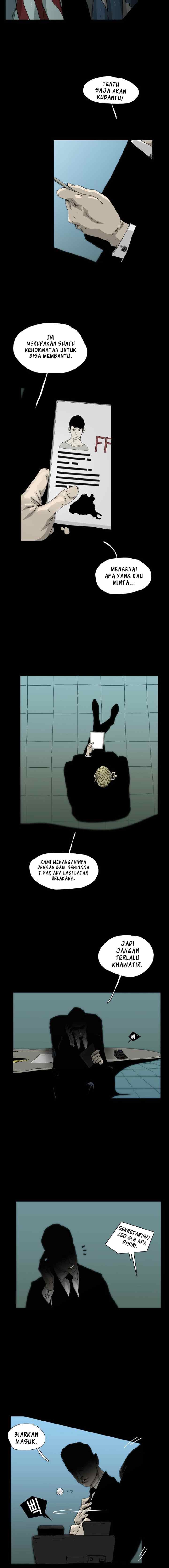 Hell 58 chapter 0.1 halaman 9