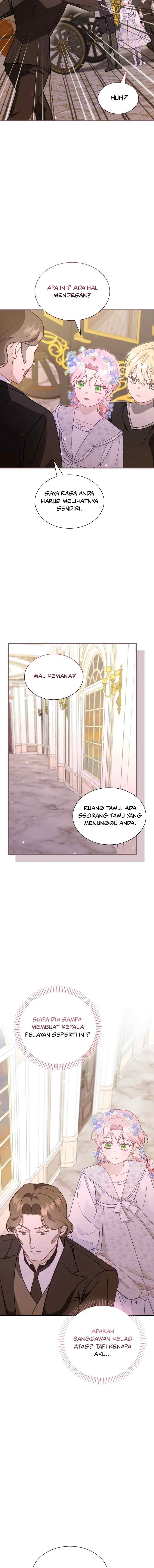 Even If The Villain's Daughter Regresses chapter 23 halaman 18