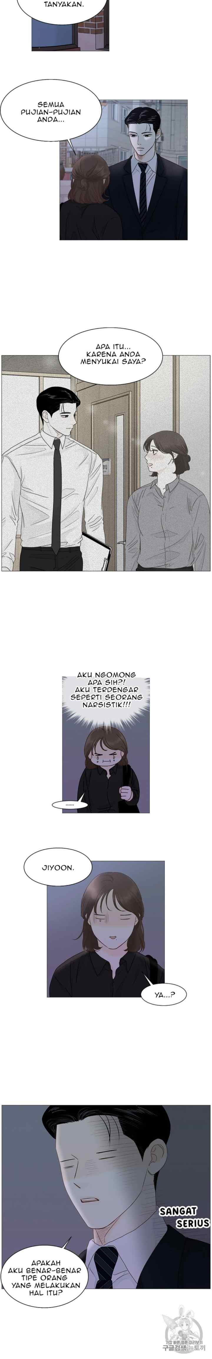 Let's Go To Work Tomorrow! chapter 47 halaman 11