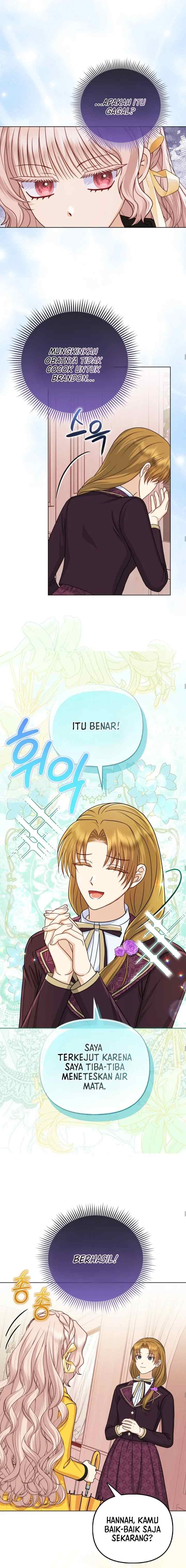 I'm The Villain's Favorite chapter 28 halaman 9