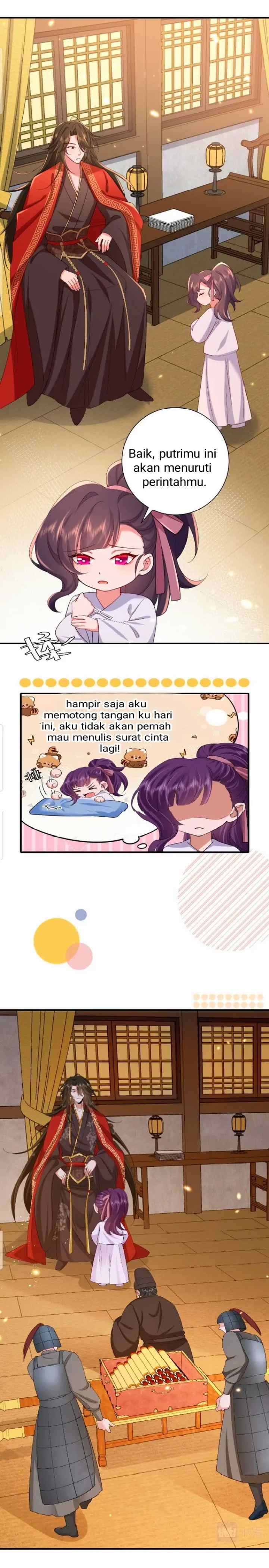 Surviving as a Tyrant's Daughter chapter 82 halaman 6