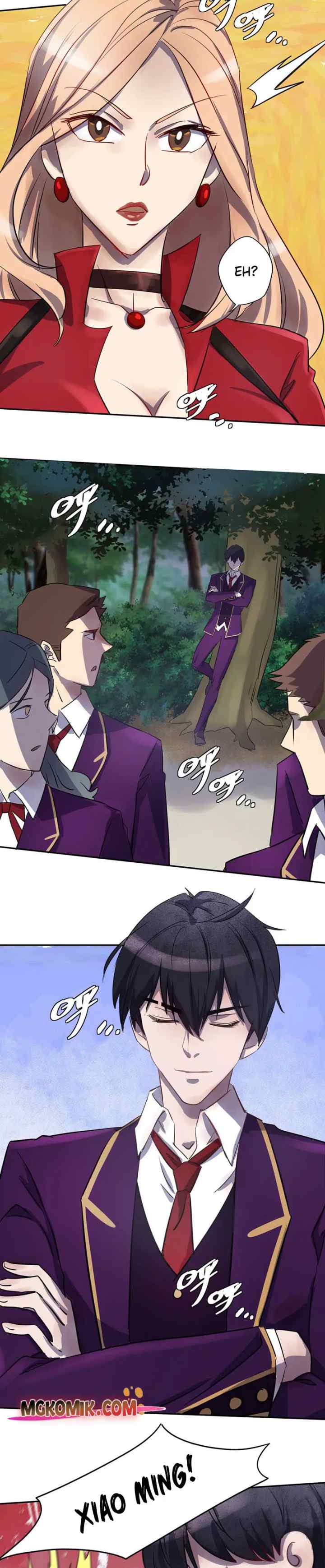 More Kill More Powerful chapter 2 halaman 5