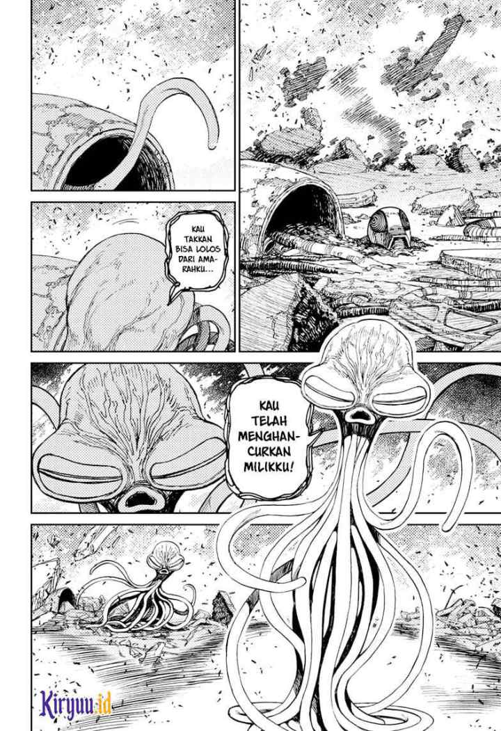DANDADAN chapter 114 halaman 9