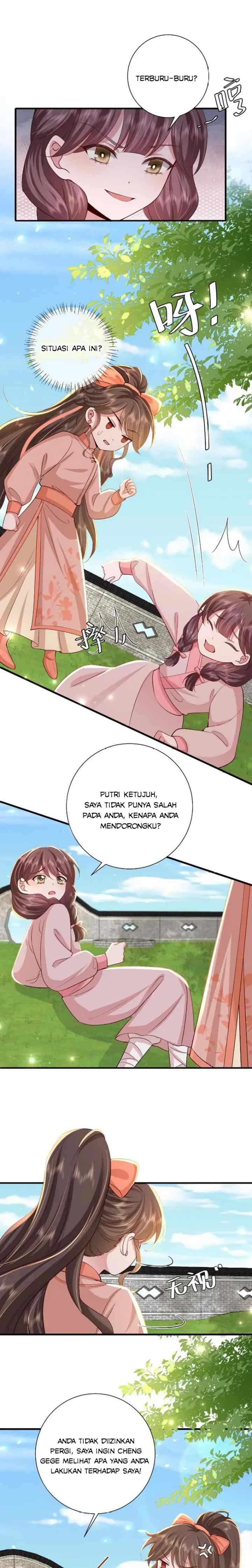 Surviving as a Tyrant's Daughter chapter 105 halaman 9