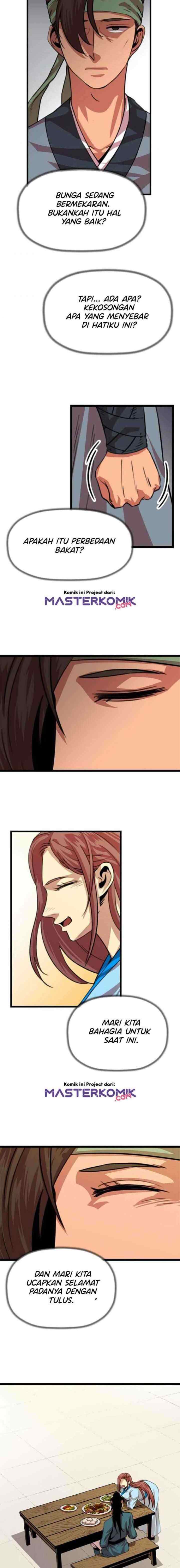 Bachelor's Return chapter 9 halaman 15