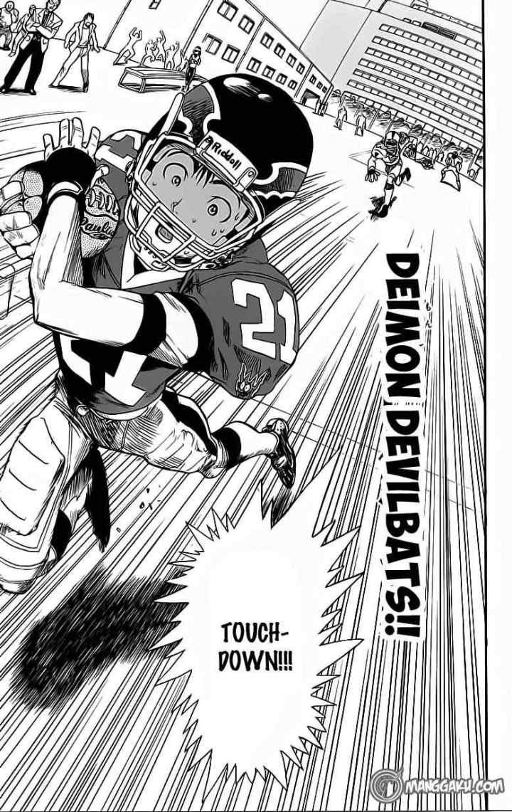 Eyeshield 21 chapter 11 halaman 20