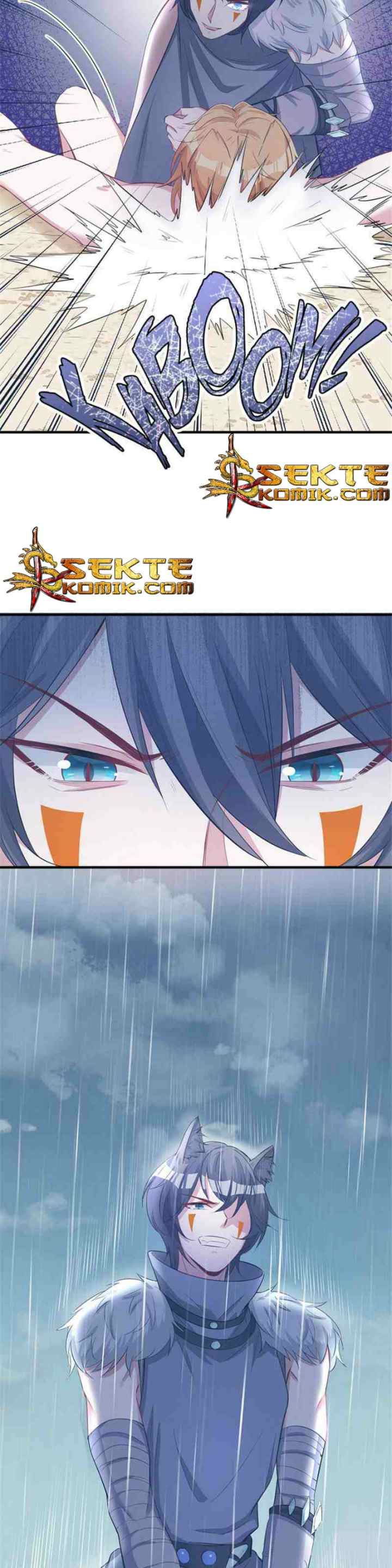 Beauty and the Beasts chapter 88 halaman 12
