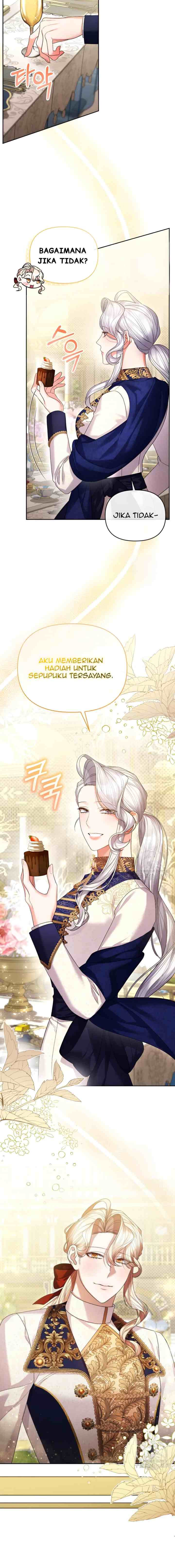 I Want to Become the Emperor, So I Need a Divorce chapter 27 halaman 16