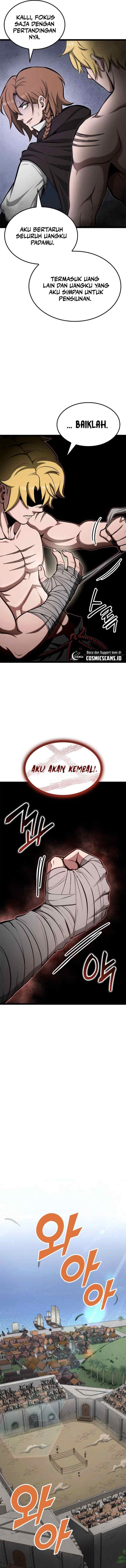 Prizefighter Kalri chapter 43 halaman 7