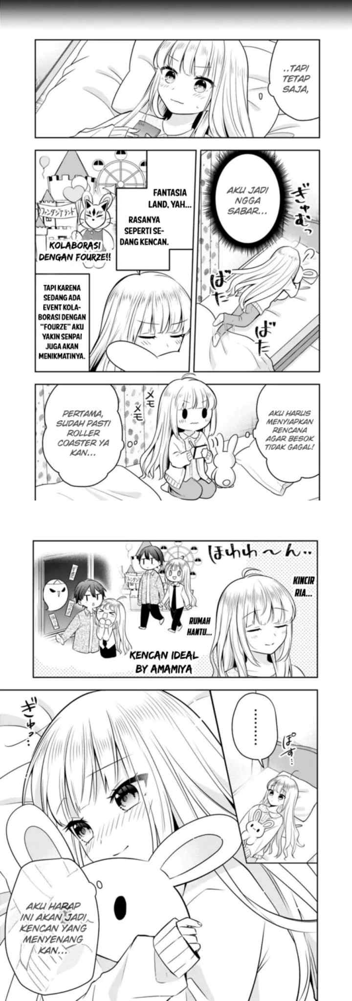 Shachiku Desu Ga Shuzoku Shinka Shite Saikyou E To Itarimasu chapter 14 halaman 6