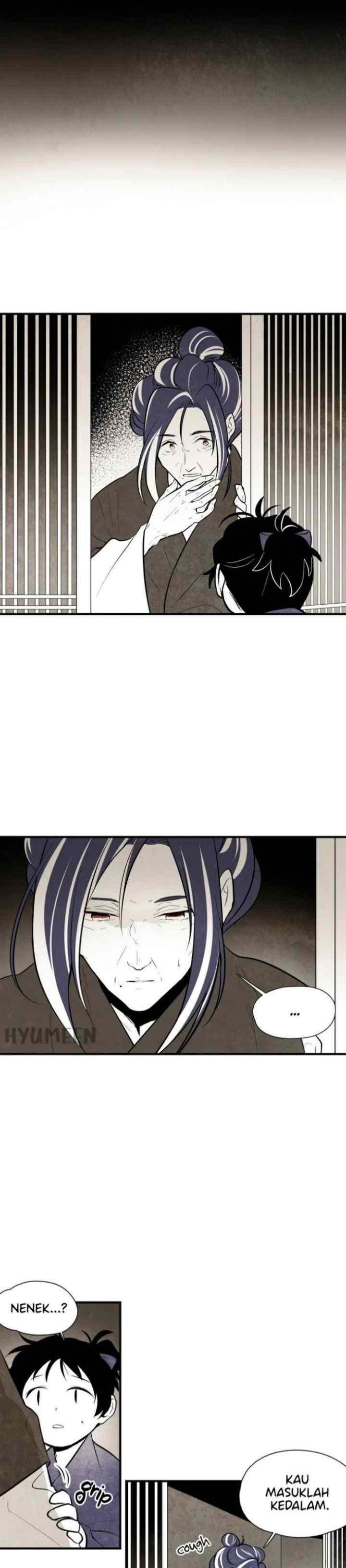 The Flower That Was Bloomed By A Cloud chapter 51 halaman 10