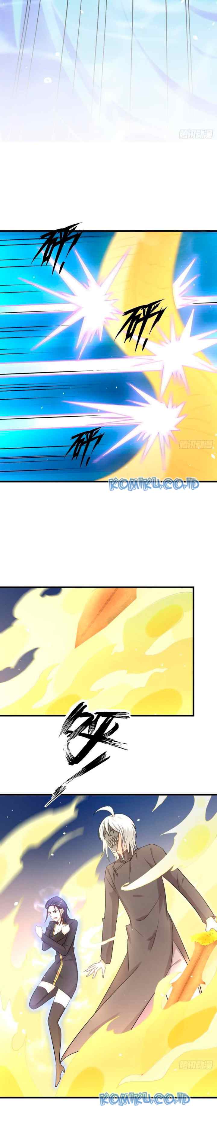 Immortal Swordsman in The Reverse World chapter 123 halaman 14