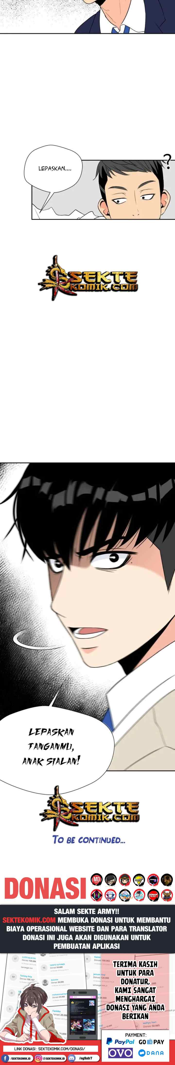 Face Genius chapter 5 halaman 16