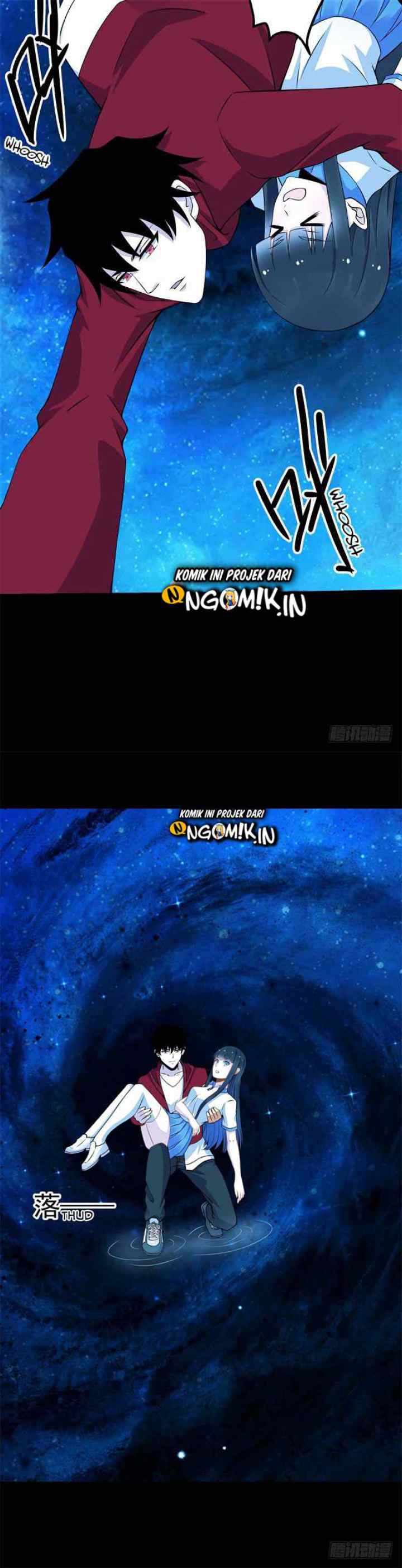 King of Apocalypse chapter 128 halaman 16