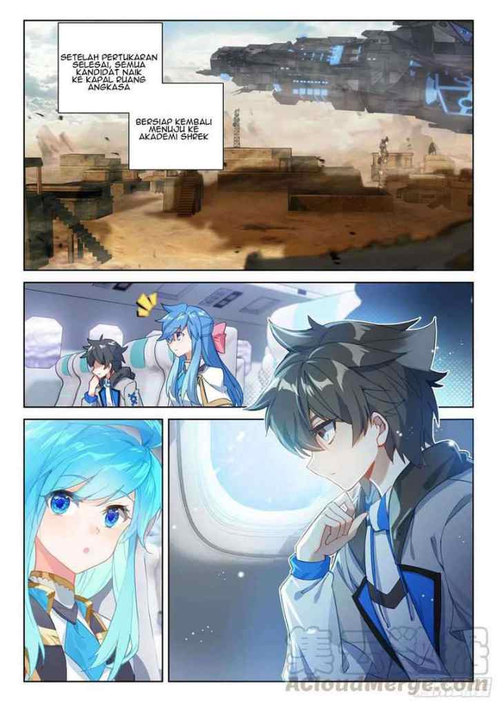 Soul Land 4 chapter 158 halaman 11