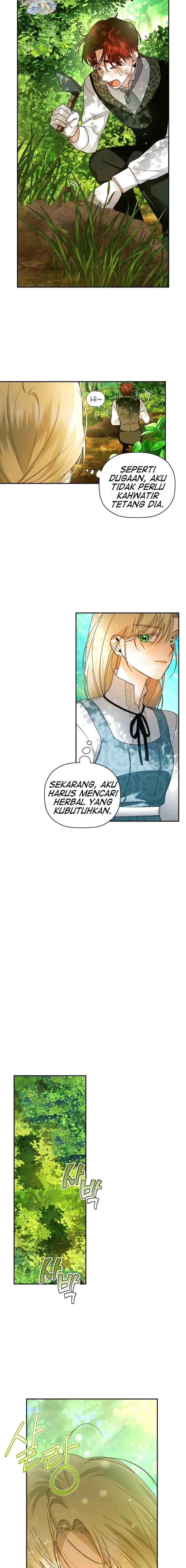 How to Hide the Emperor's Child chapter 21 halaman 13