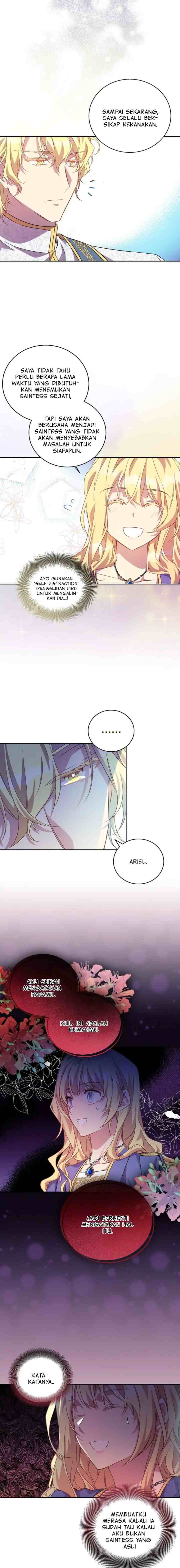 I'm a Fake Saintess but the Gods Are Obsessed chapter 6 halaman 15
