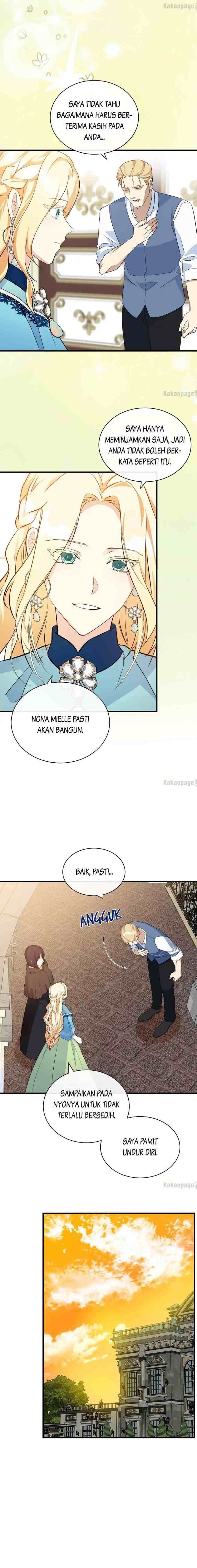 The Villainess Lives Twice chapter 108 halaman 6