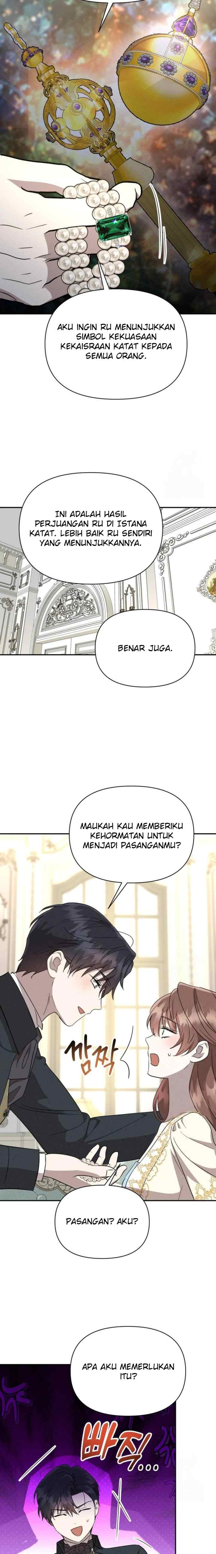 Don't Be Carelessly Kind chapter 38 halaman 9