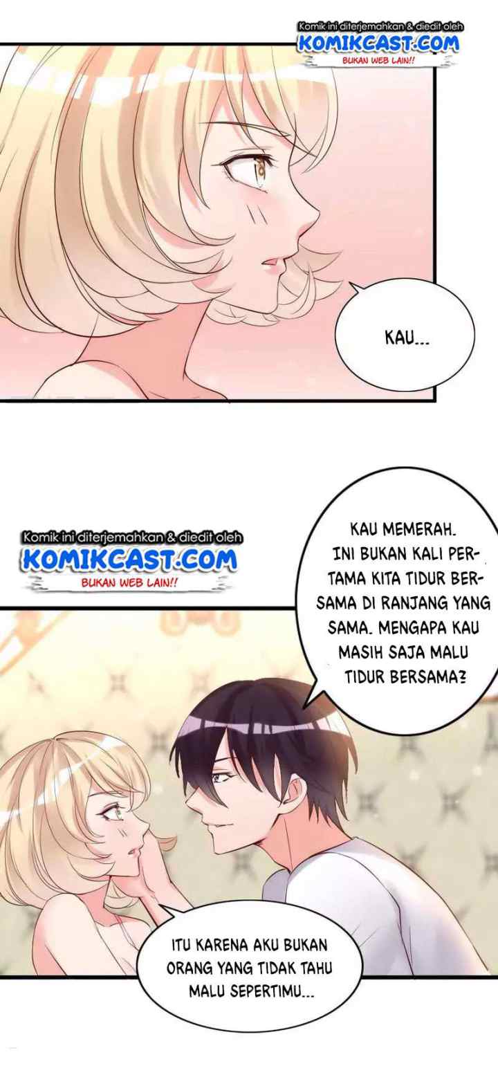 My Wife is Cold-Hearted chapter 22 halaman 9