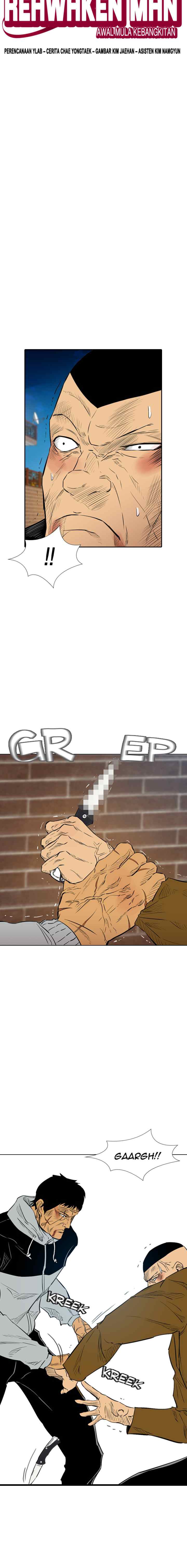 Reawaken Man chapter 134 halaman 4