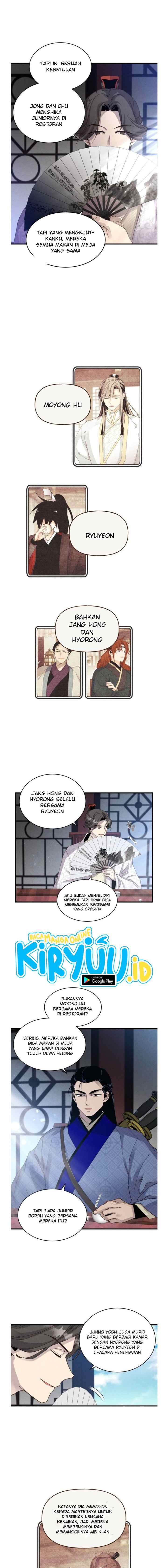 Lightning Degree (Lightning Expert) chapter 82 halaman 5