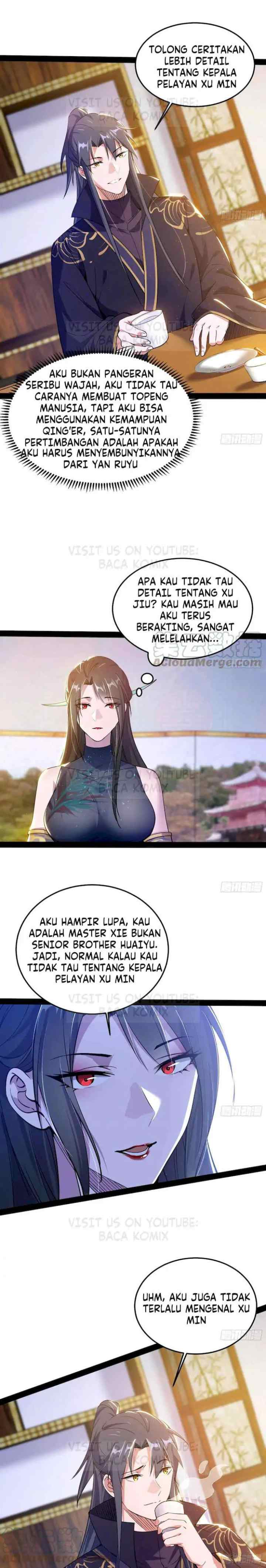 I'm An Evil God chapter 217 halaman 15