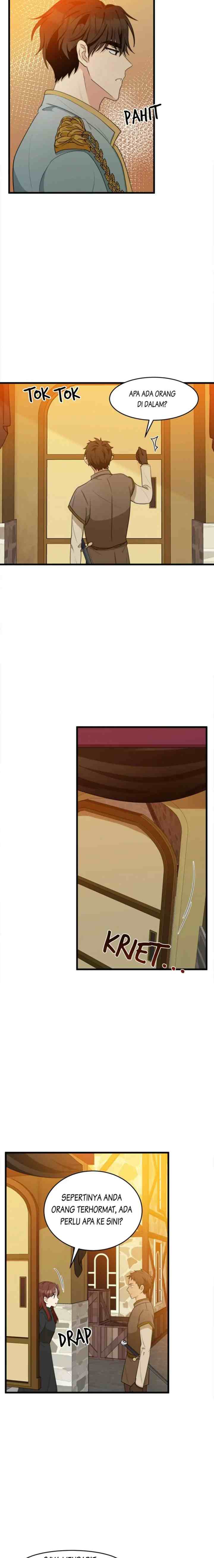 The Villainess Lives Twice chapter 19 halaman 16