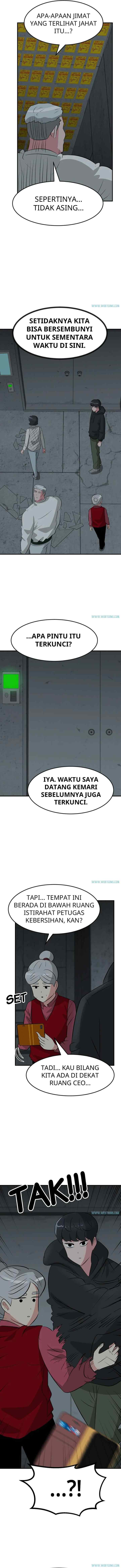 Unlock the Boss chapter 48 halaman 14