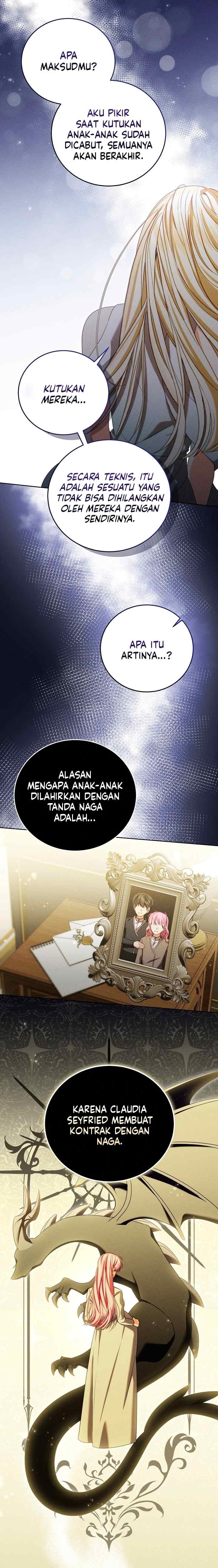 Becoming the Lady of the Cursed Ducal House chapter 41 halaman 11
