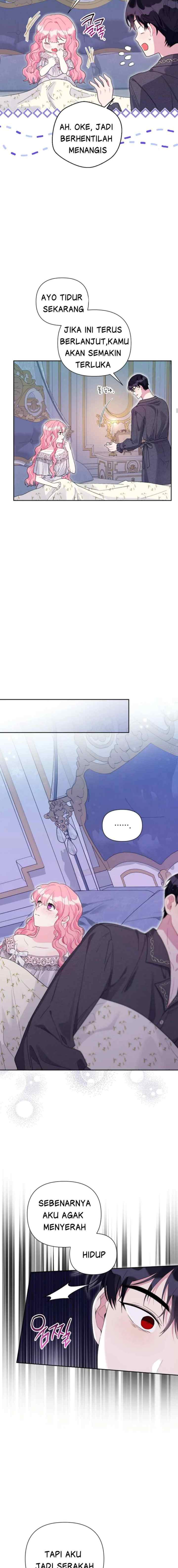 The Villain Daughter In-Law Has A Limited Time chapter 104 halaman 8