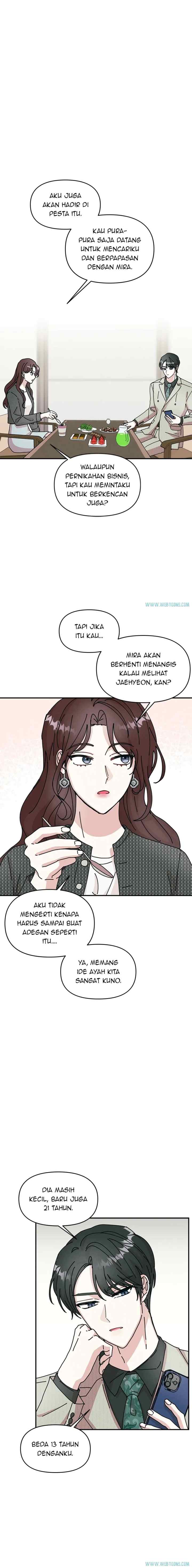 Crazy for You (Haega) chapter 19 halaman 14