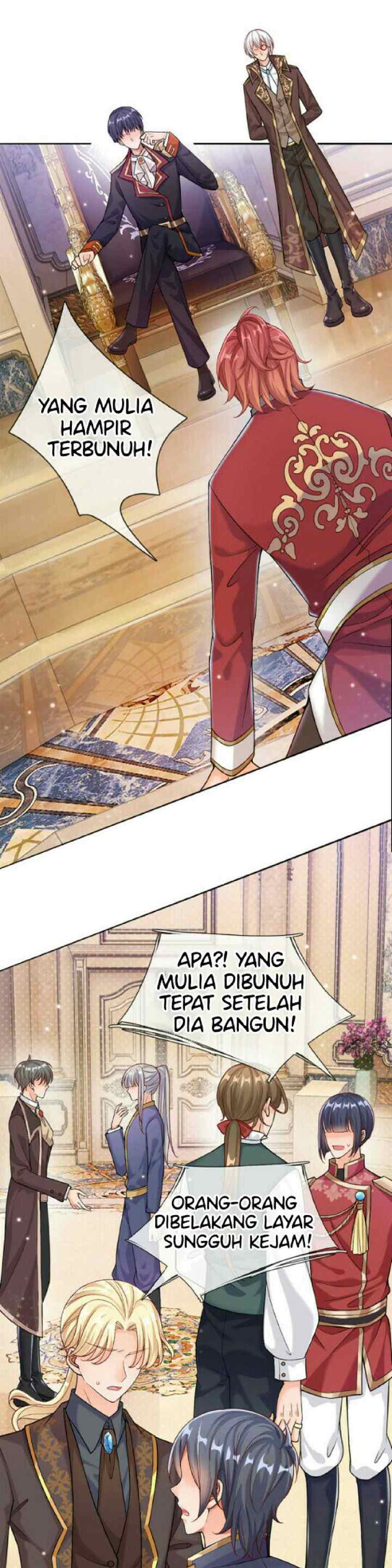 I, Queen Edith chapter 3 halaman 7