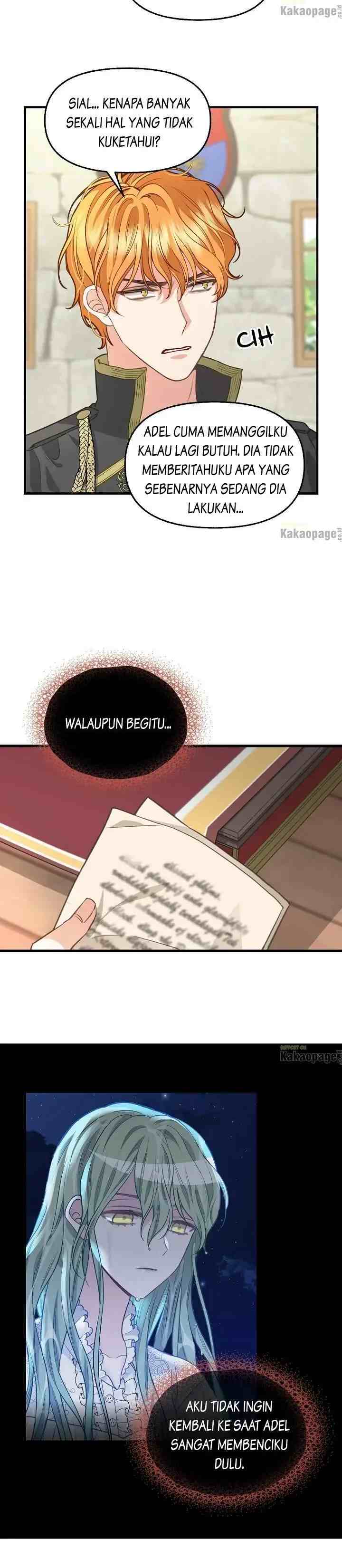 Just Leave Me Be chapter 80 halaman 7