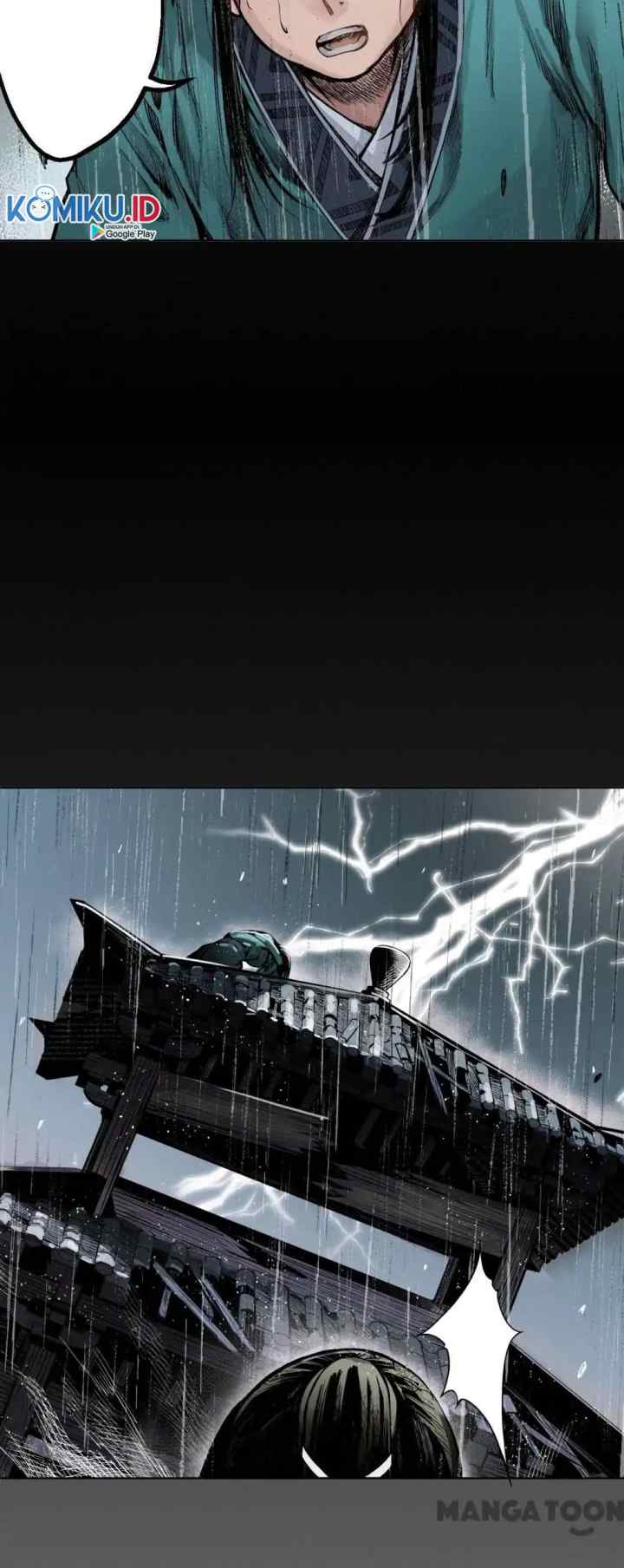 The Demon Blades chapter 12 halaman 15